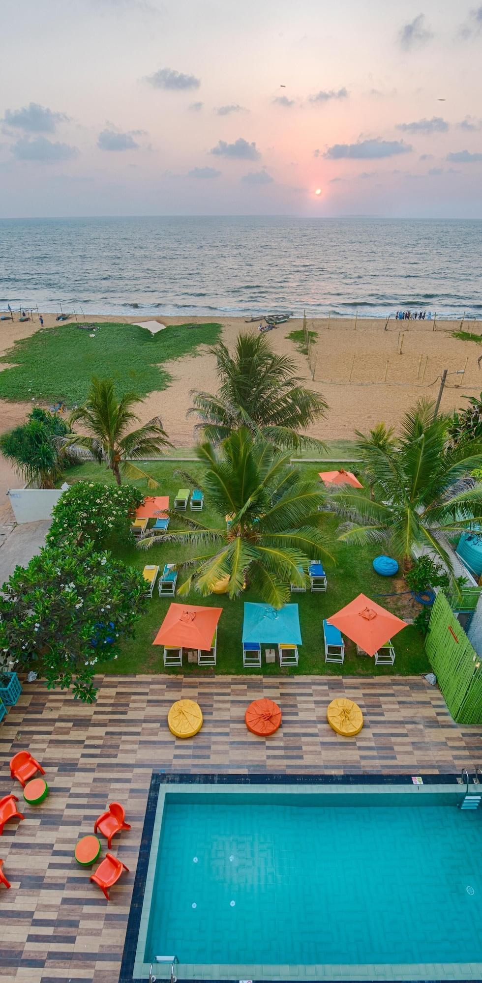 Hotel J Negombo Eksteriør billede
