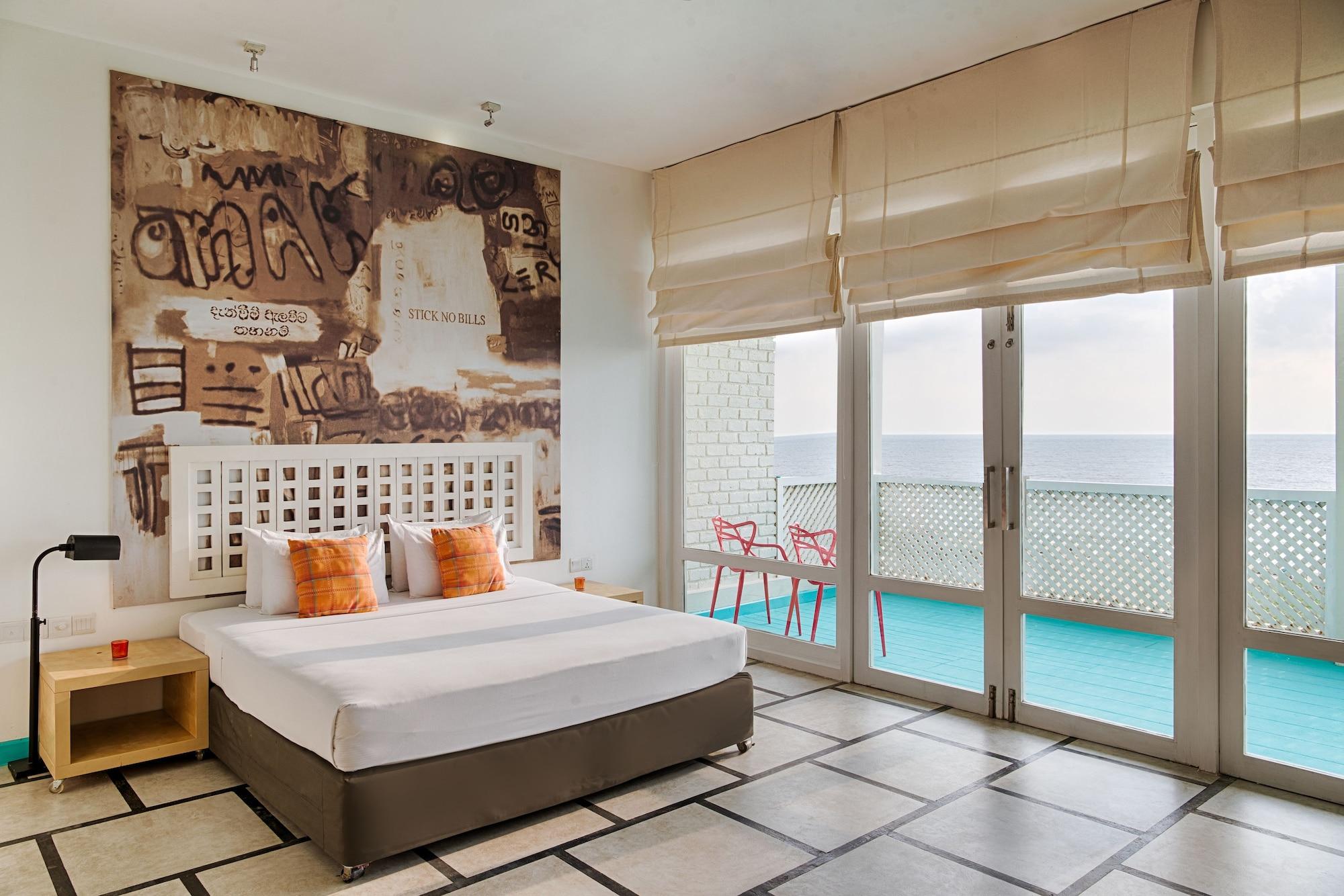 Hotel J Negombo Eksteriør billede
