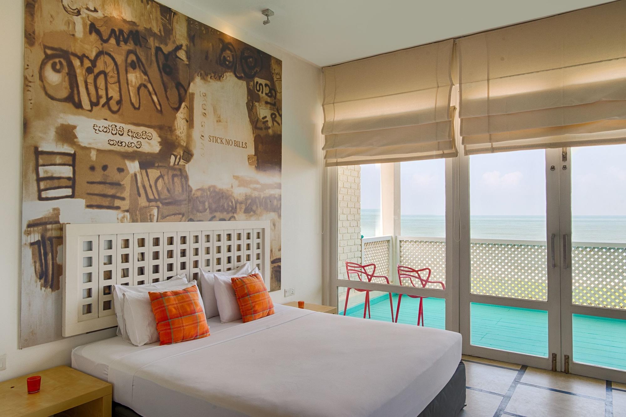 Hotel J Negombo Eksteriør billede