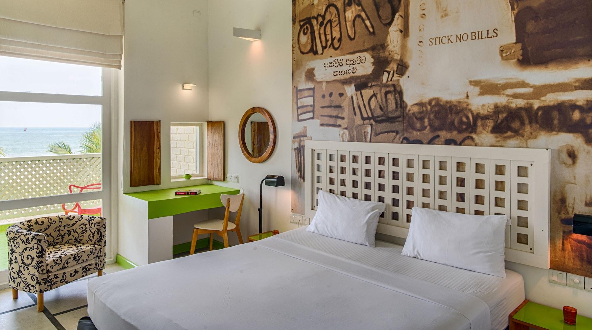 Hotel J Negombo Eksteriør billede