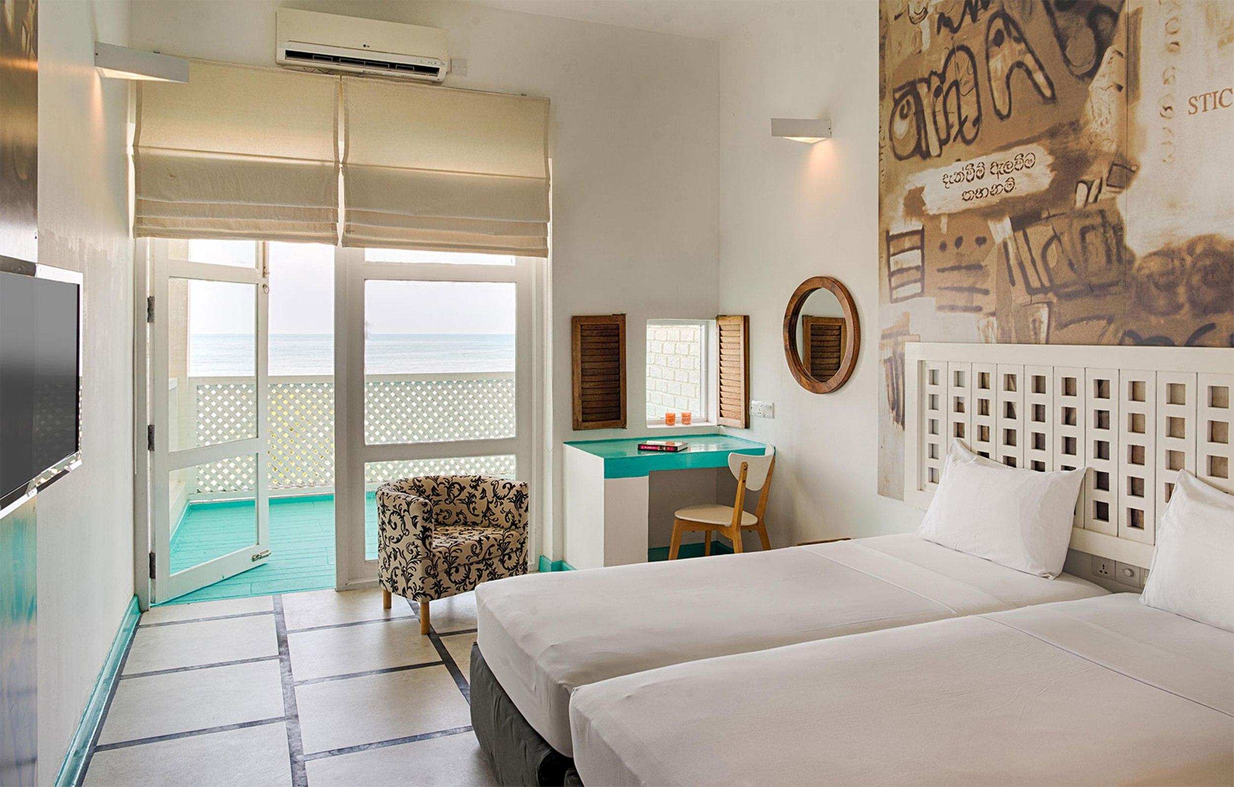 Hotel J Negombo Eksteriør billede