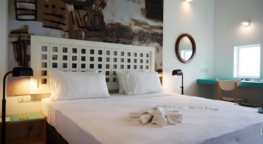 Hotel J Negombo Eksteriør billede