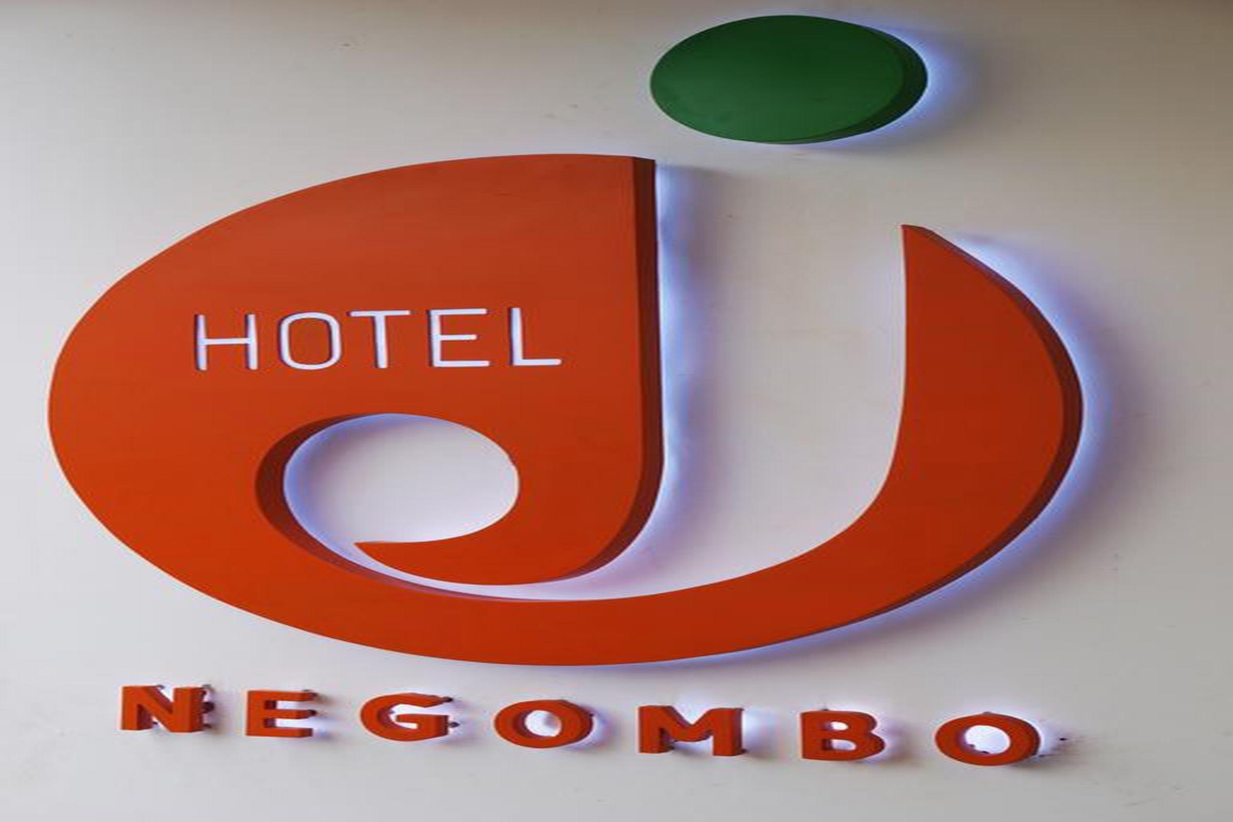 Hotel J Negombo Eksteriør billede