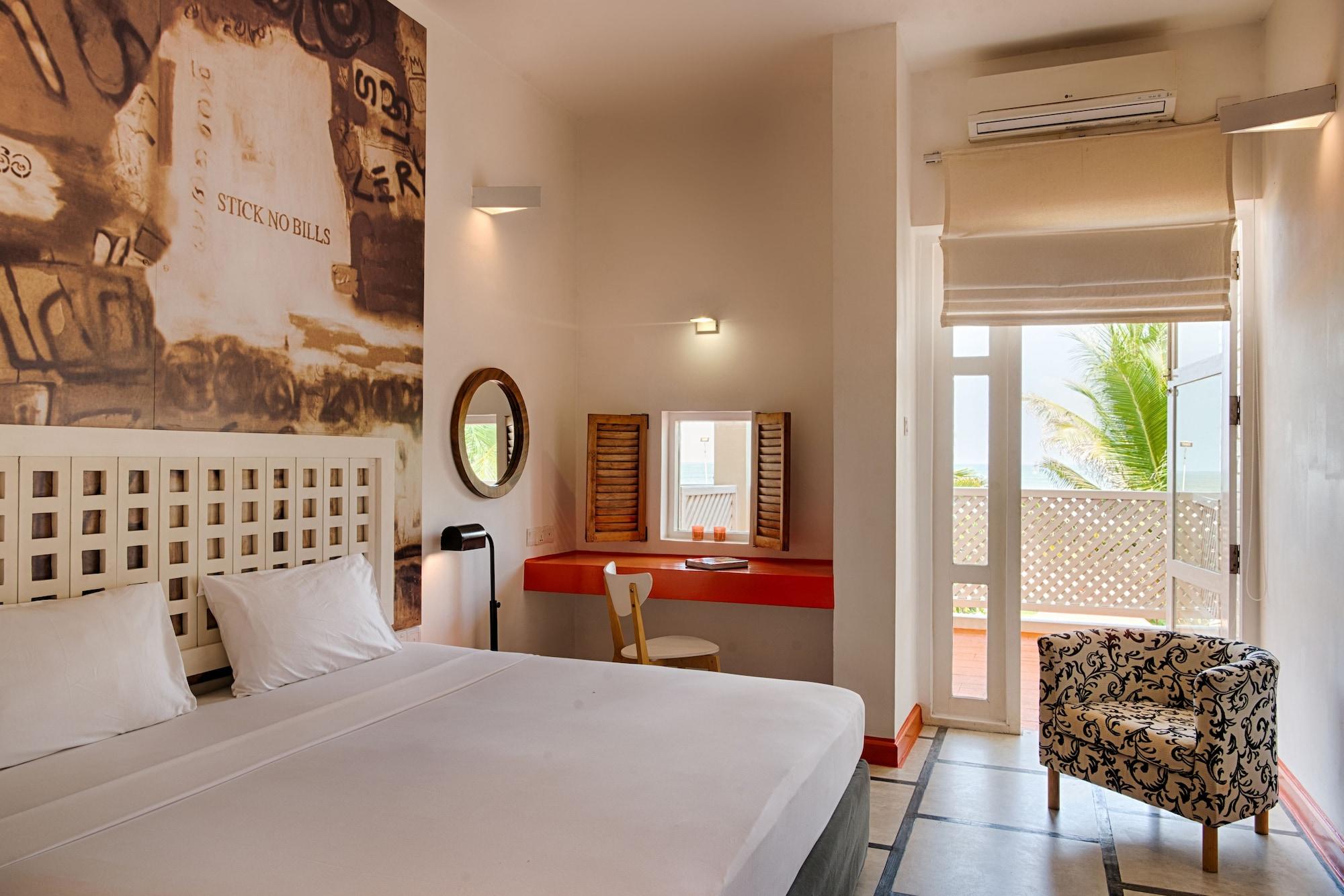 Hotel J Negombo Eksteriør billede
