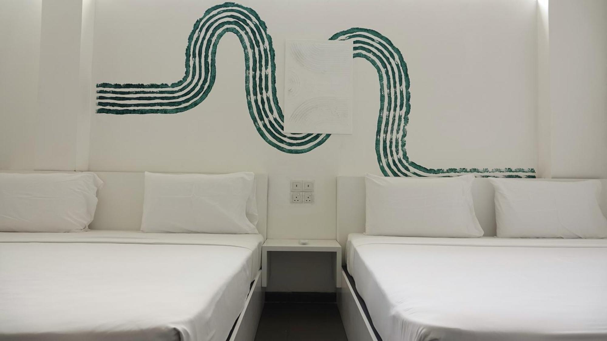 Hotel J Negombo Eksteriør billede