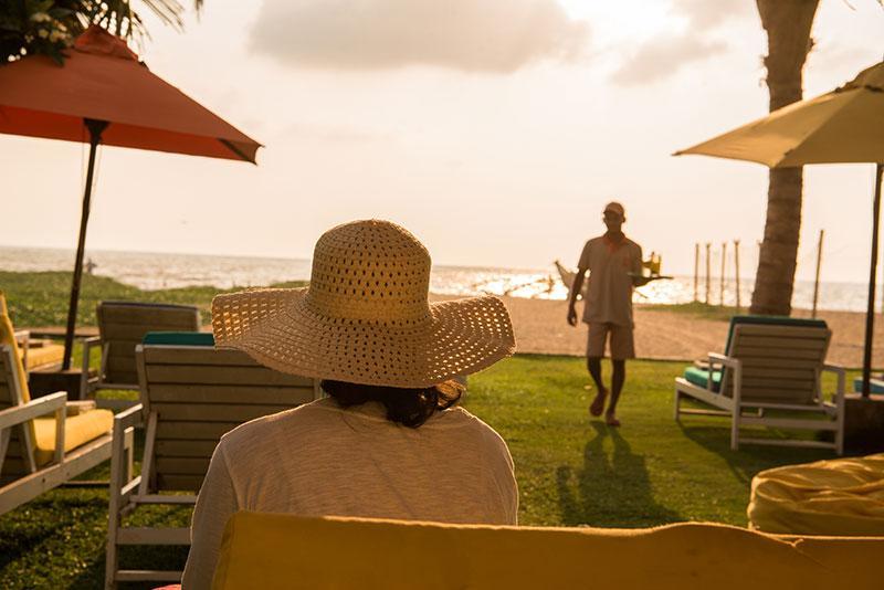 Hotel J Negombo Eksteriør billede