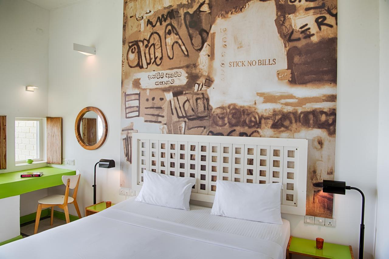Hotel J Negombo Eksteriør billede