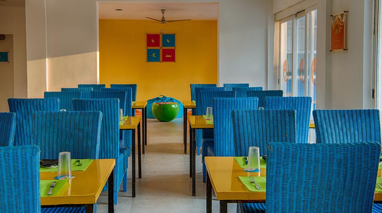 Hotel J Negombo Eksteriør billede